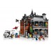 LEGO DC Super Heroes 76300 Arkham Asylum